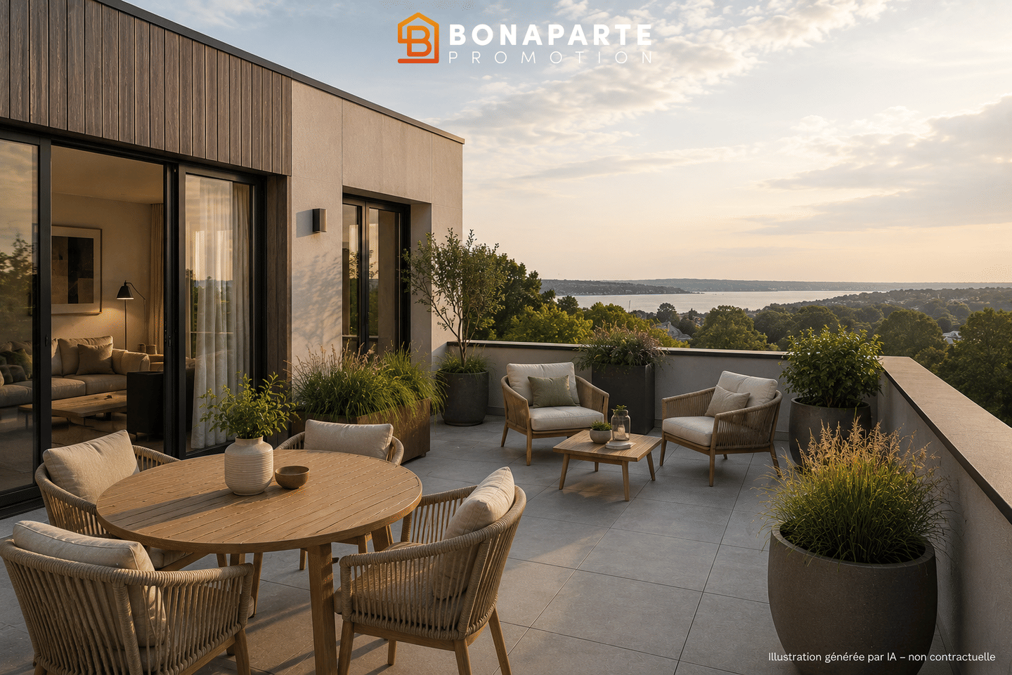 Appartement 3 pièces 77 m² · à Brest · 77 m² · 588 000 €