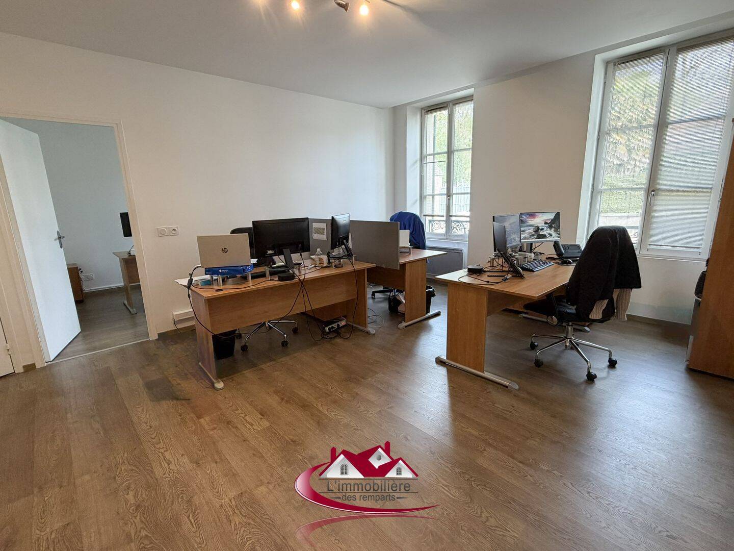 Appartement 3 pièces 60 m² · à Houdan · 59,7 m² · 215 000 €