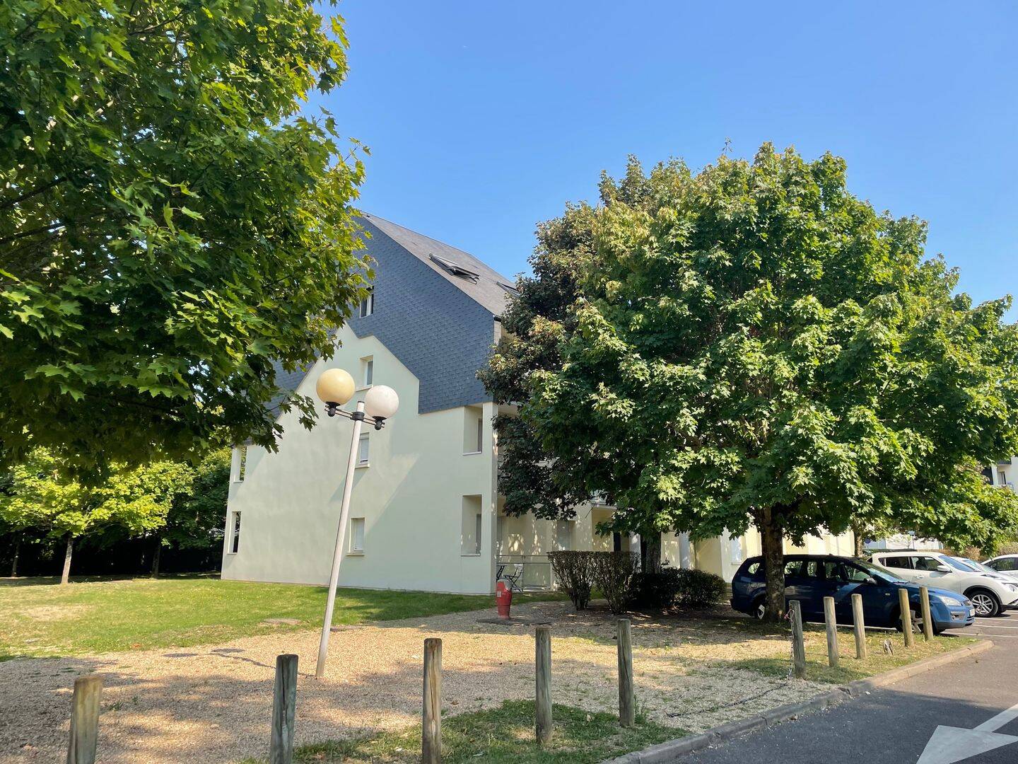 Appartement 1 pièce 33 m² · à Joué-lès-Tours · 33 m² · 545 €