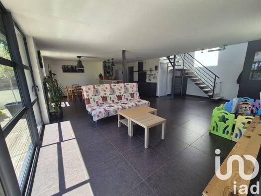 Duplex à vendre 249 900 € 5 pièces 3 chambres 120 m² RDC Saint-Marcellin-en-Forez 42680