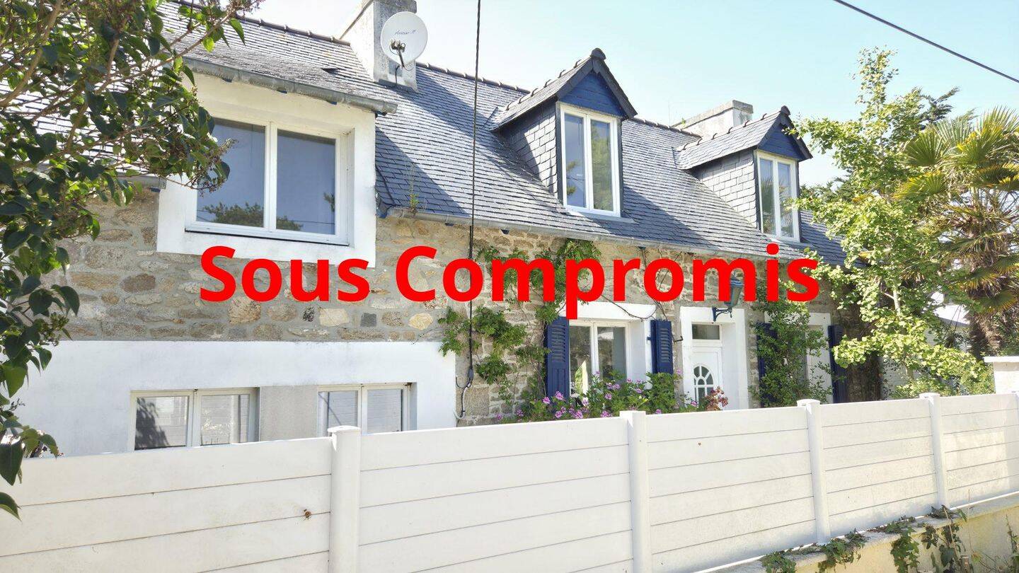 Maison 5 pièces 110 m² · à Santec · 110 m² · 332 000 €