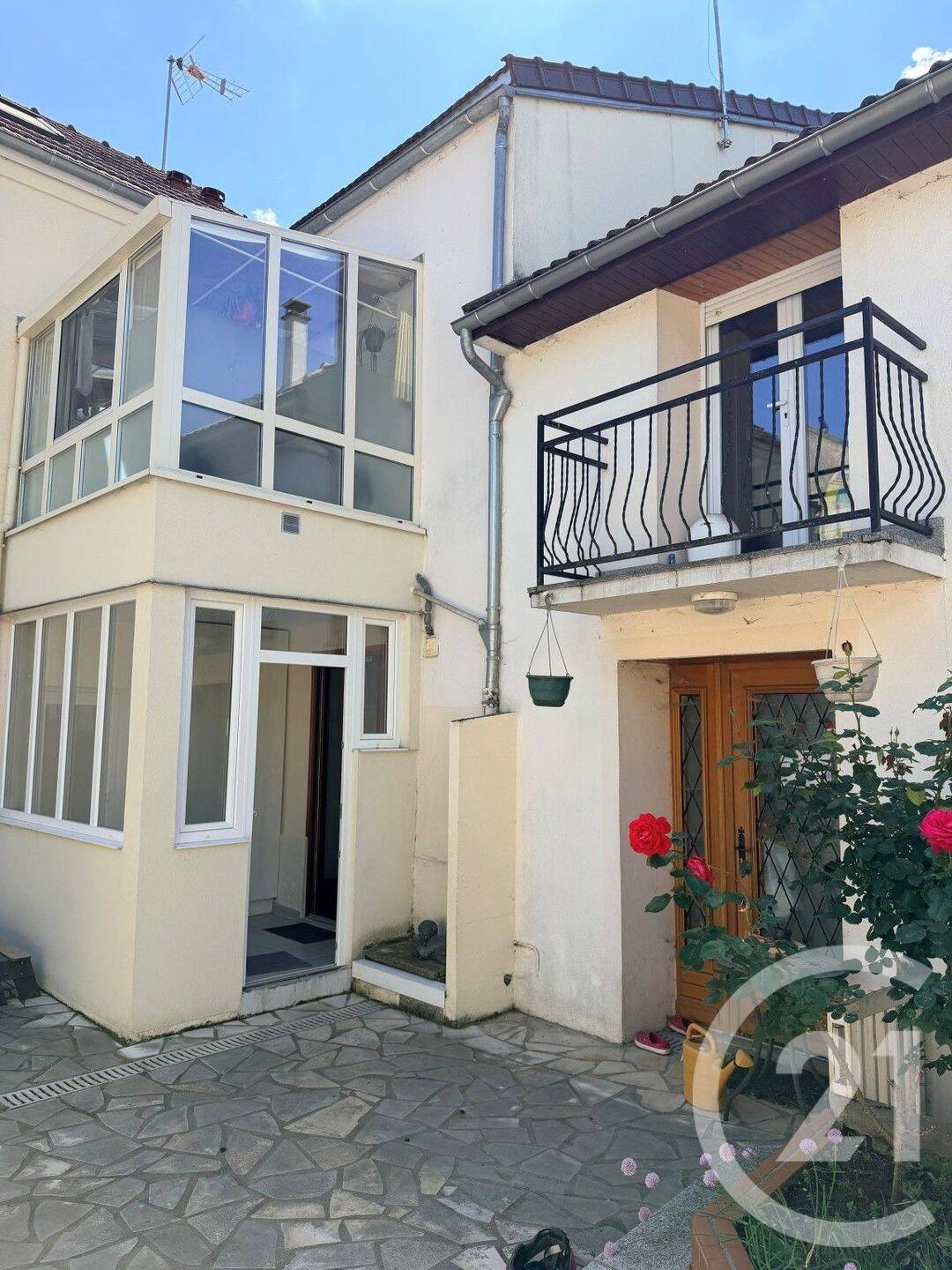 Maison 4 pièces 74 m² · à Dampmart · 74,4 m² · 254 000 €