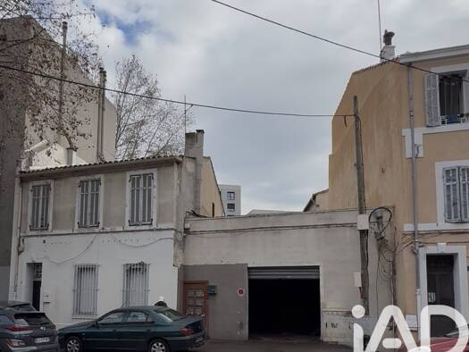 Immeuble à vendre 87 500 € 64 m² Le Canet Marseille 15ème arrondissement 13015