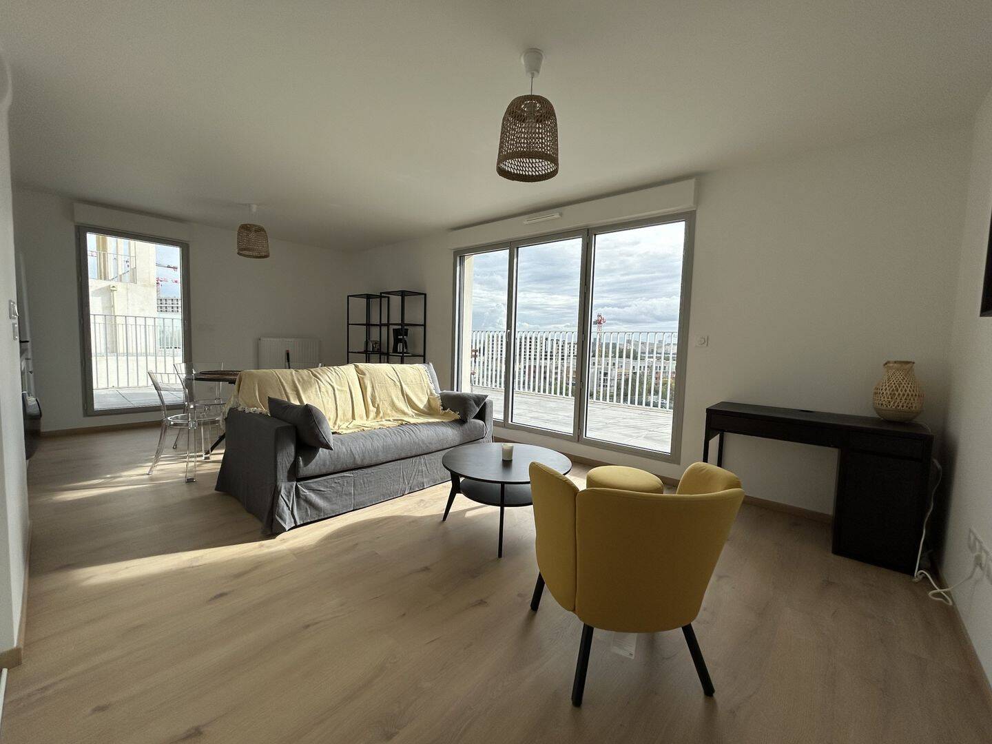 Appartement 2 pièces 52 m² · à Bordeaux · 51,8 m² · 960 €