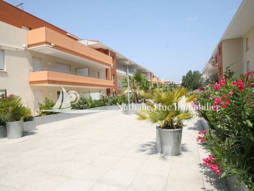 Appartement à vendre 199 000 € 2 pièces 1 chambre 51,4 m² Étage 1/3 Plage Centre Canet-en-Roussillon 66140