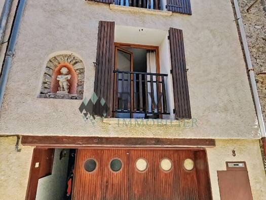 Maison à vendre 155 000 € 5 pièces 3 chambres 107 m² Isola 06420