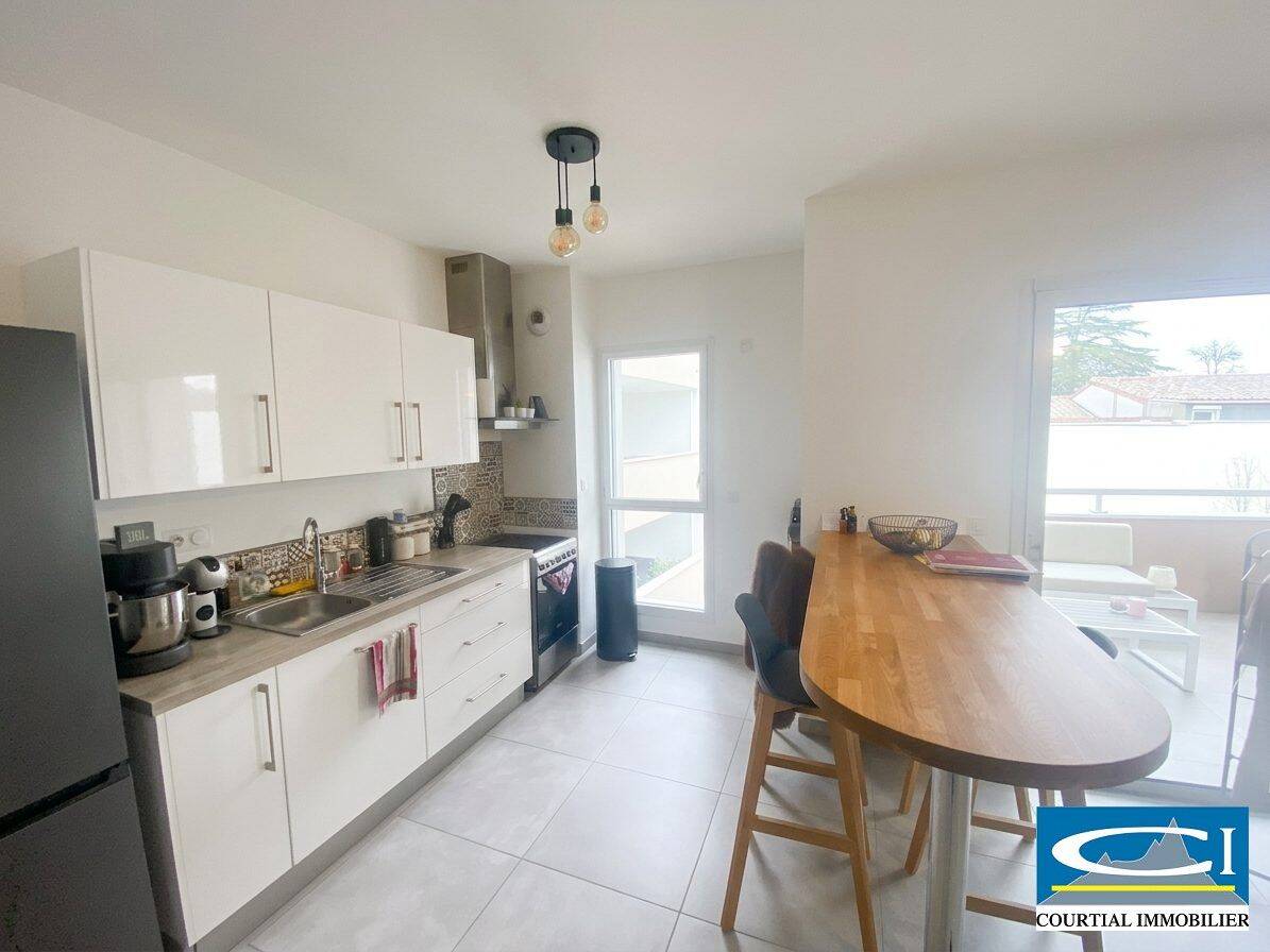Appartement 2 pièces 47 m² · à Tain-l'Hermitage · 47,4 m² · 702 €/mois