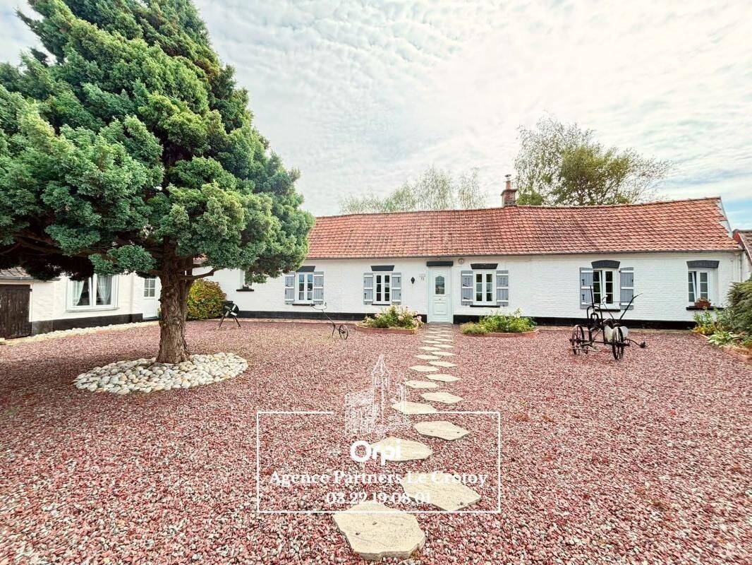 Maison 4 pièces 115 m² · à Le Crotoy · 115 m² · 351 750 €