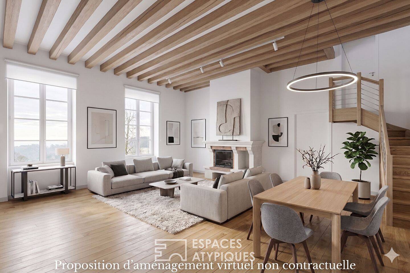 Appartement 4 pièces 129 m² · à Anse · 129 m² · 365 000 €
