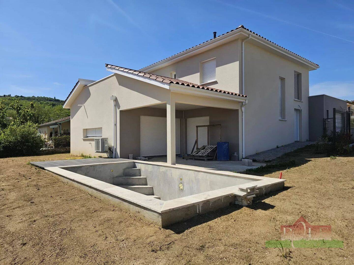 Maison 6 pièces 145 m² · à Saint-Uze · 145 m² · 380 000 €