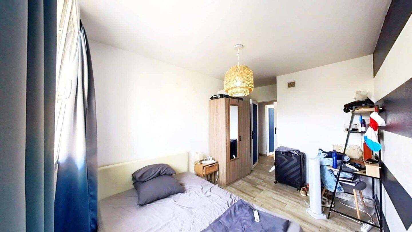 Appartement 1 pièce 15 m² · à Metz · 15 m² · 520 €