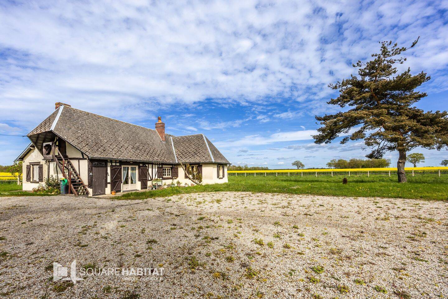 Maison 4 pièces 100 m² · à Mesnil-en-Ouche · 100 m² · 130 000 €