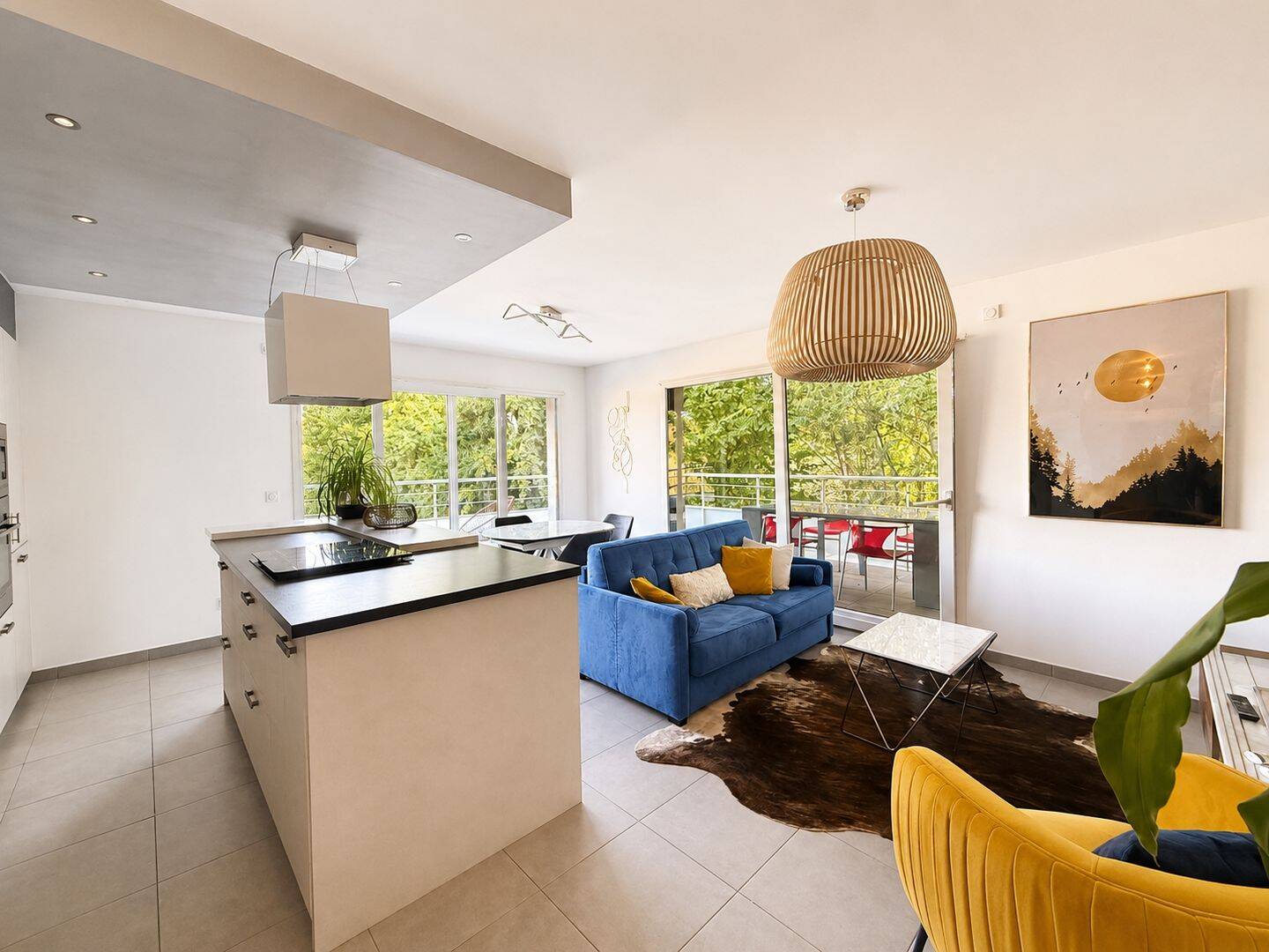 Appartement 3 pièces 68 m² · à Veigy-Foncenex · 68 m² · 1 800 €