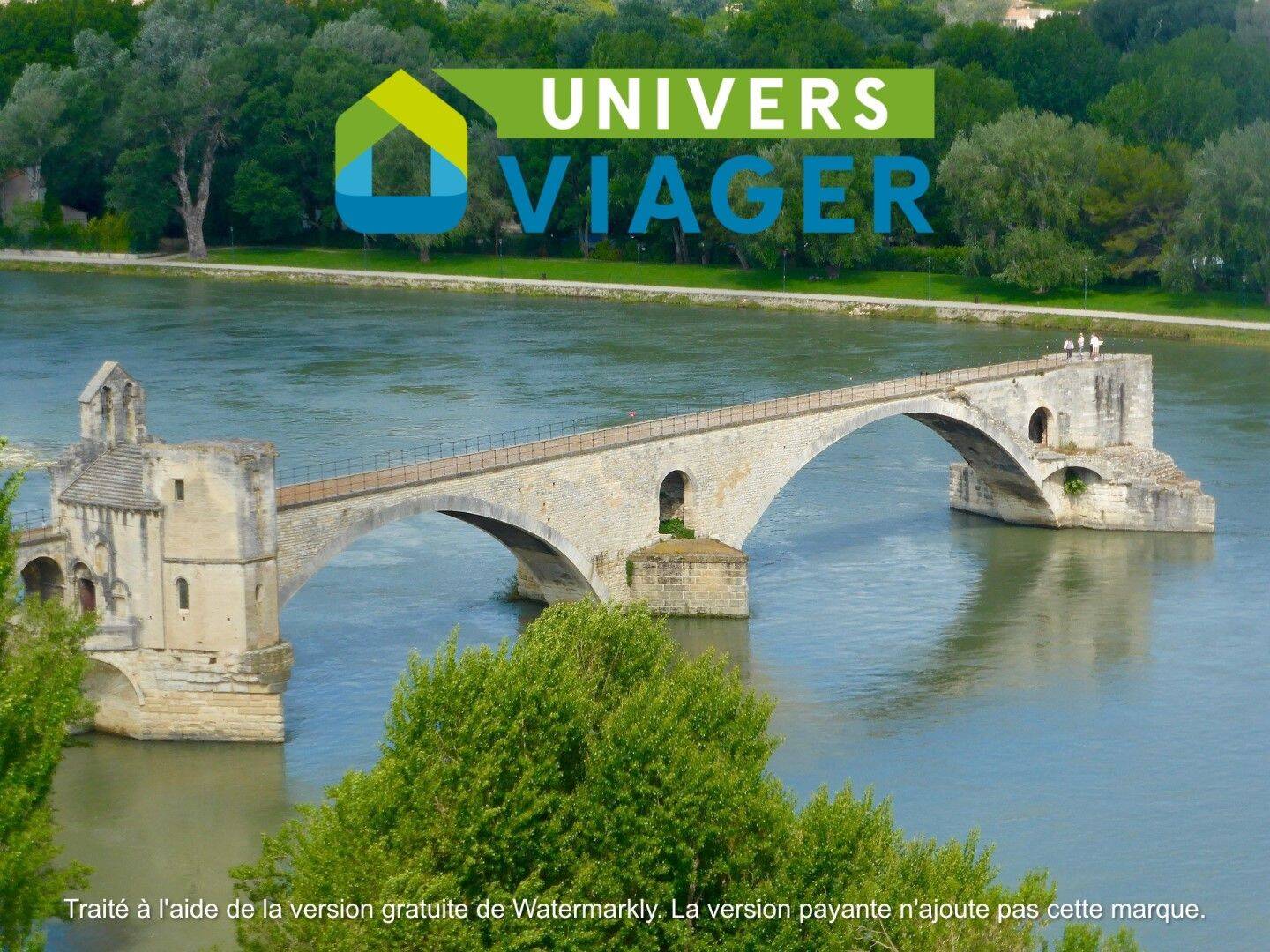 Appartement 3 pièces 62 m² · à Avignon · 62 m² · 48 300 €