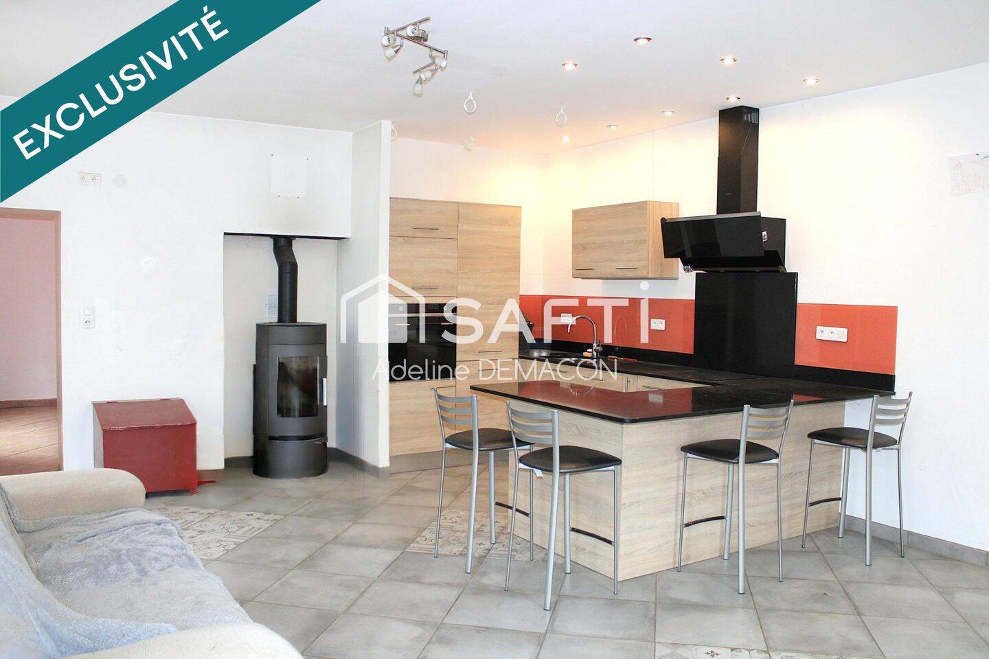 Maison 5 pièces 170 m² · à Remoiville · 170 m² · 145 000 €