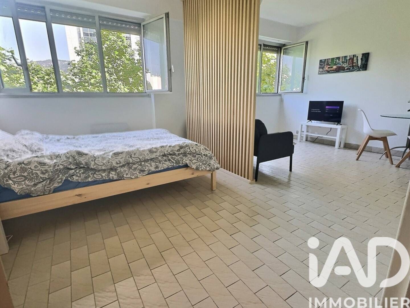 Appartement 1 pièce 31 m² · à Toulon · 31 m² · 650 €/mois