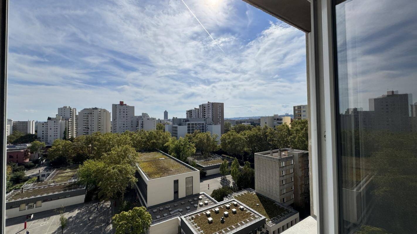 Appartement 1 pièce 31 m² · à Villeurbanne · 31 m² · 593 €