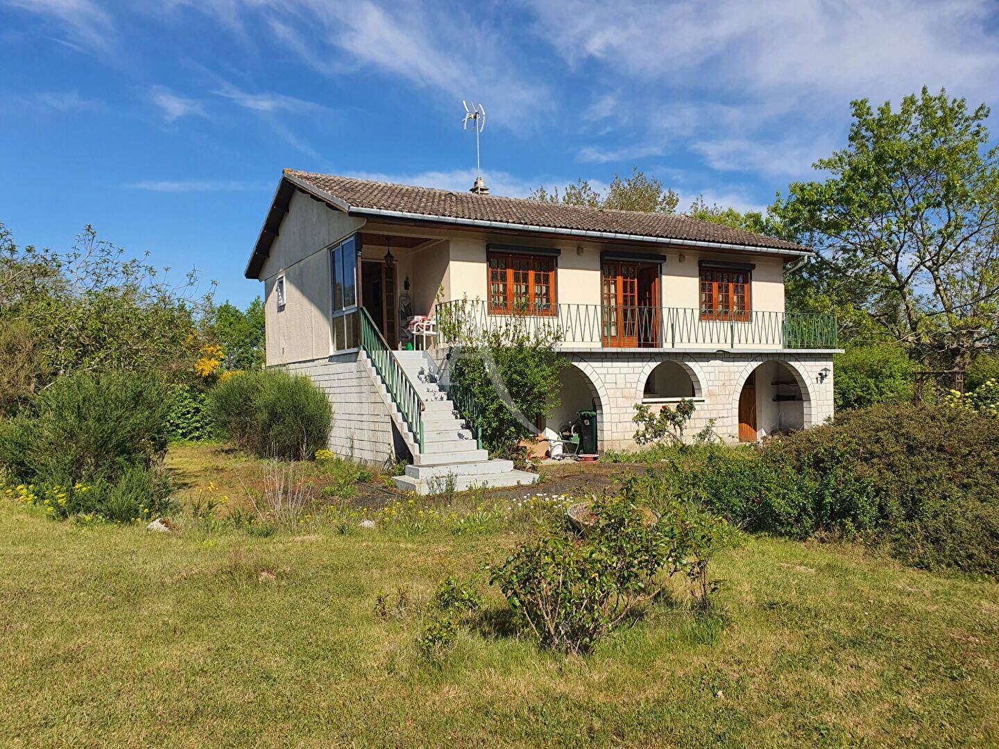 Maison 4 pièces 107 m² · à Saint-Romain-sur-Cher · 107 m² · 139 900 €