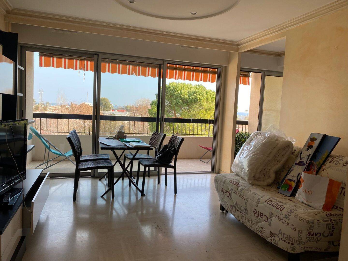 Appartement 1 pièce 32 m² · à Villeneuve-Loubet · 32,1 m² · 783 €