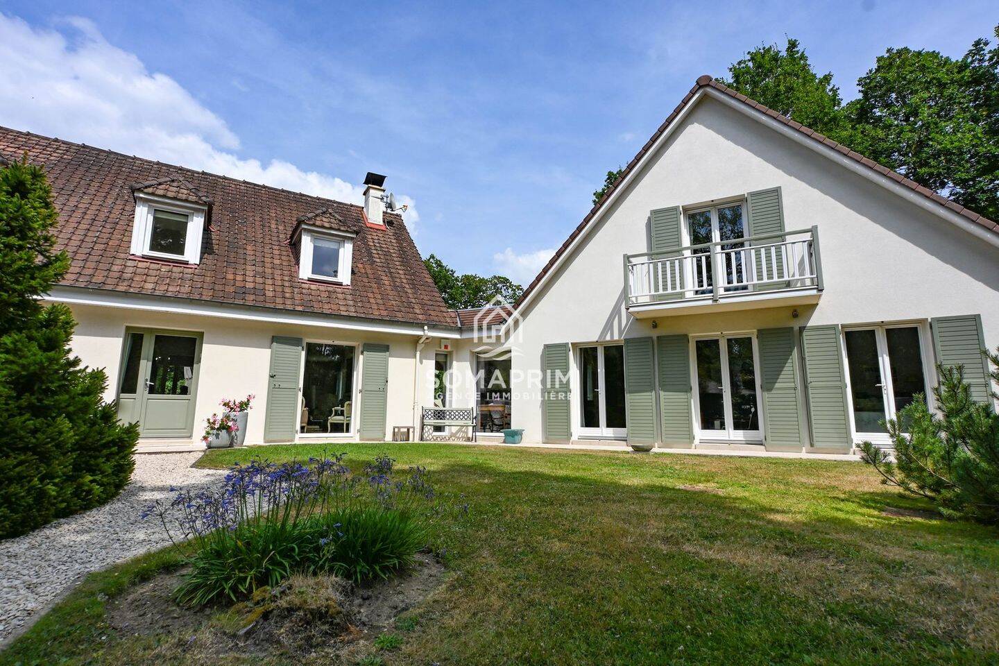 Maison 7 pièces 240 m² · à Le Touquet-Paris-Plage · 240 m² · 1 890 000 €
