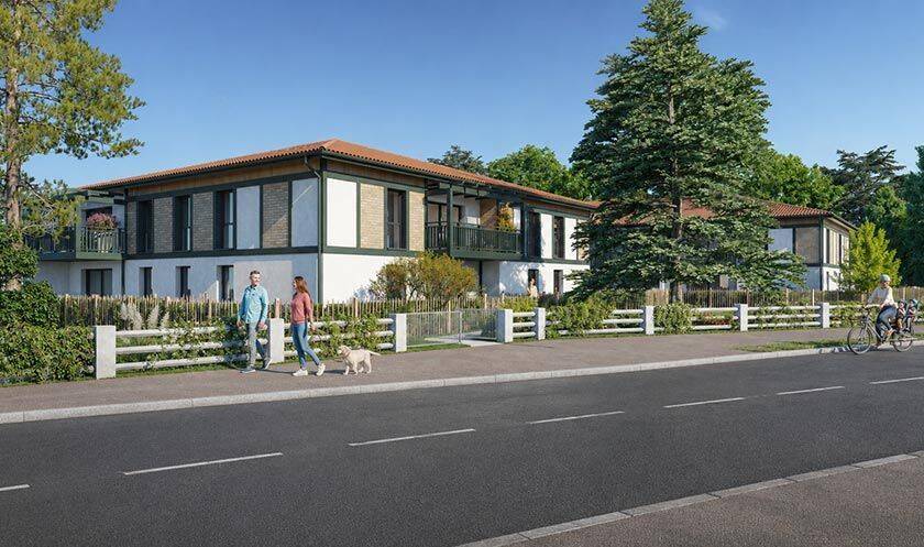 Appartement 2 pièces 44 m² · à Biscarrosse · 44,2 m² · 214 000 €