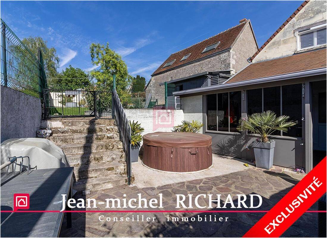 Maison 8 pièces 210 m² · à Noyers-sur-Cher · 210 m² · 245 500 €