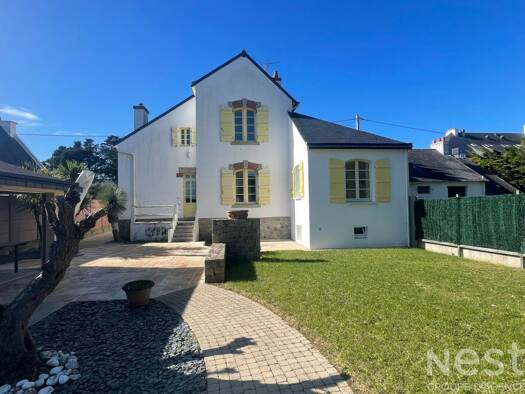 Maison à vendre 726 600 € 10 pièces 5 chambres 123 m² 553 m² de terrain Saint-Pierre-Quiberon 56510