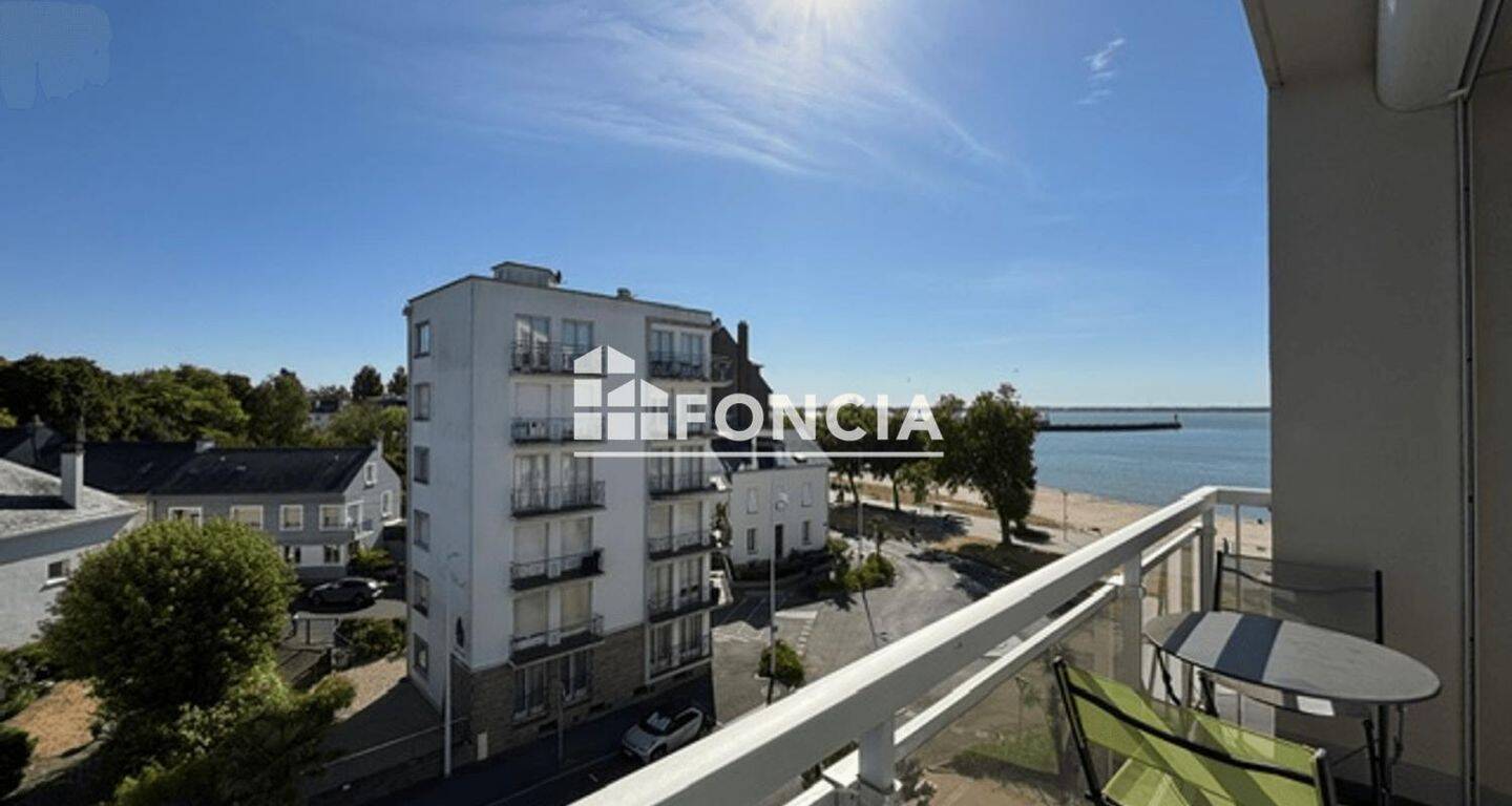 Appartement 2 pièces 50 m² · à Saint-Nazaire · 49,8 m² · 184 000 €