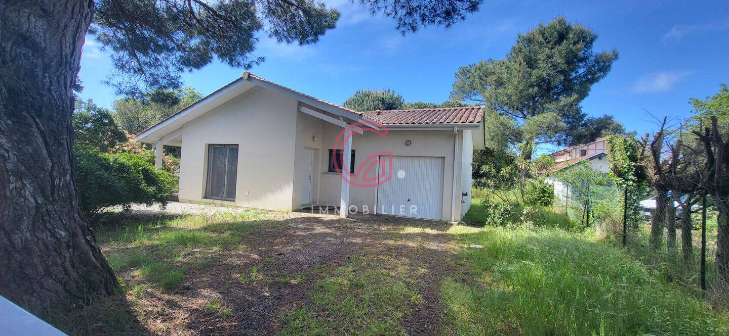 Maison 4 pièces 87 m² · à Biscarrosse · 86,8 m² · 1 150 €/mois