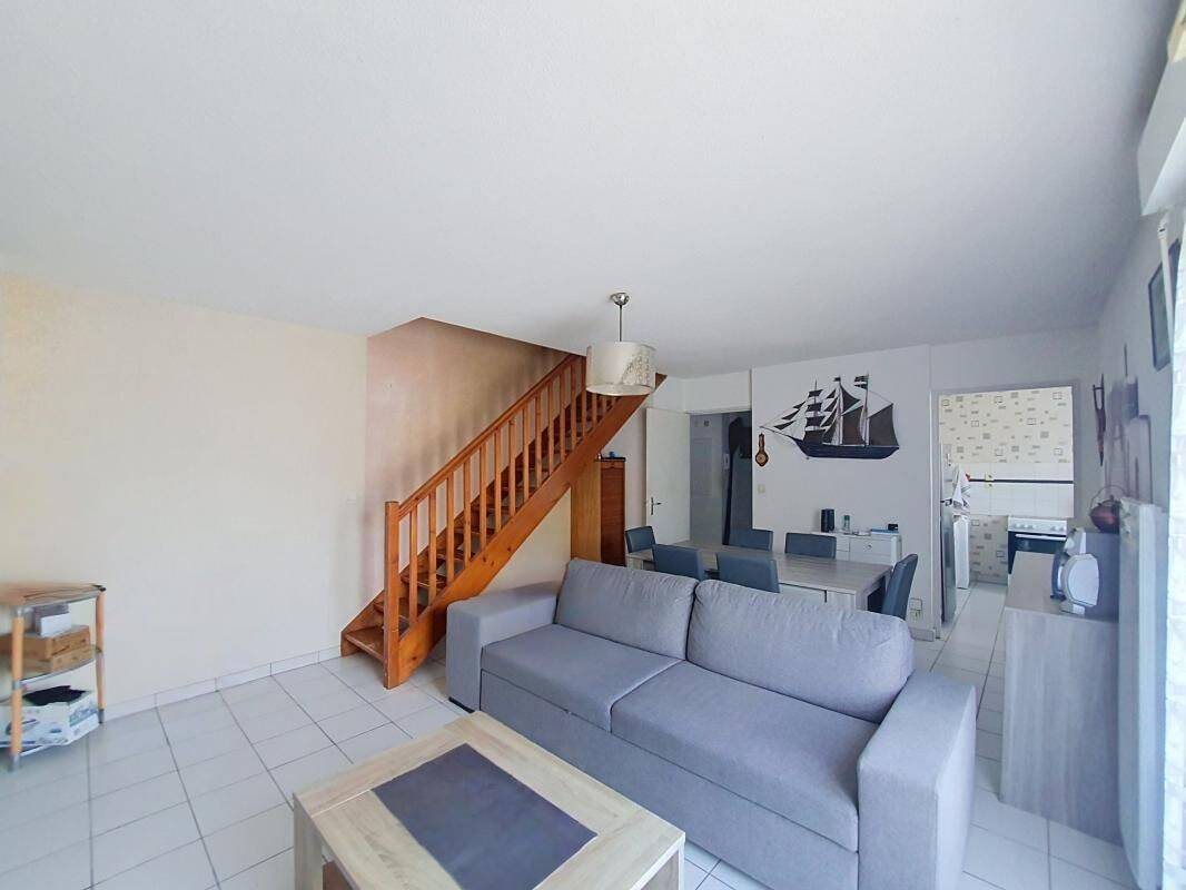 Appartement 3 pièces 61 m² · à Hennebont · 61 m² · 132 950 €