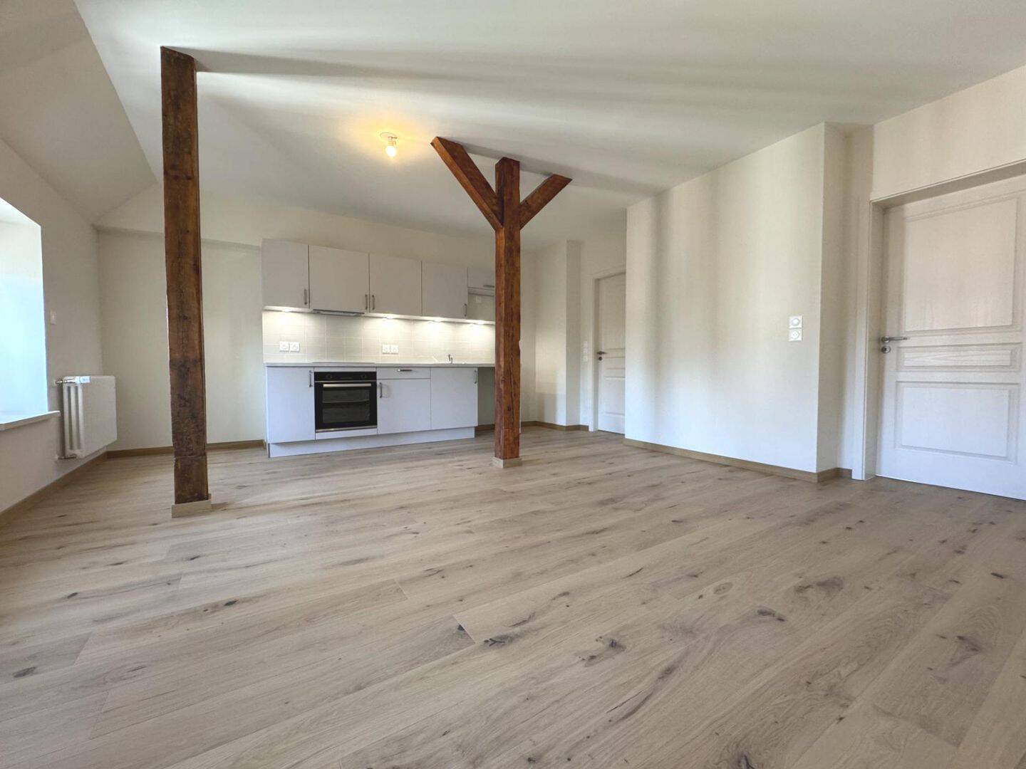 Appartement 4 pièces 95 m² · à Strasbourg · 95 m² · 1 500 €