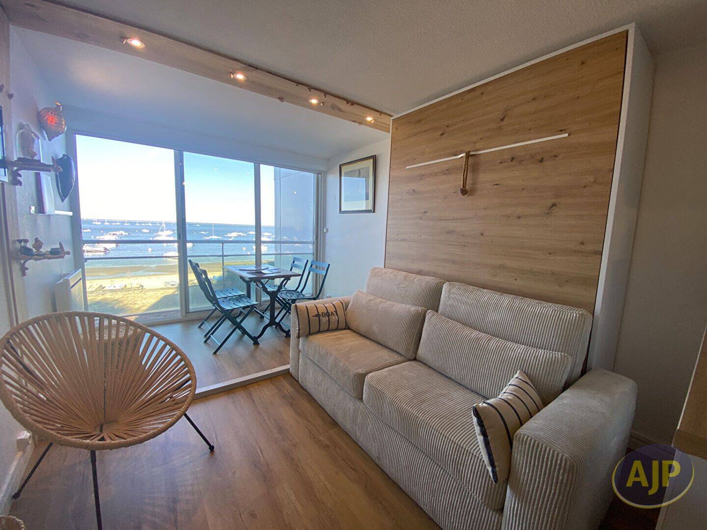 Appartement 1 pièce 25 m² · à Arcachon · 24,9 m² · 750 €/mois