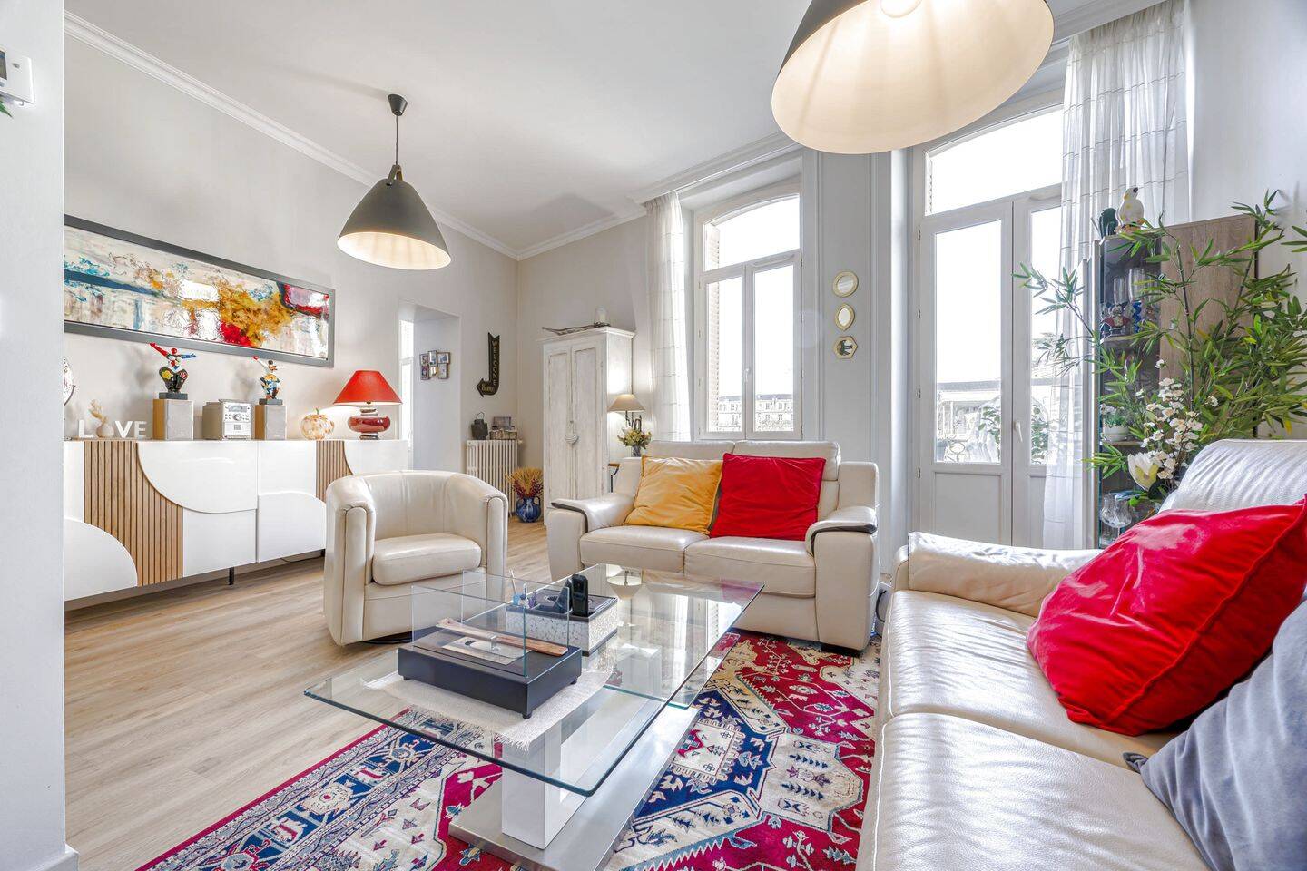 Appartement 3 pièces 103 m² · à Aix-les-Bains · 103,4 m² · 484 000 €