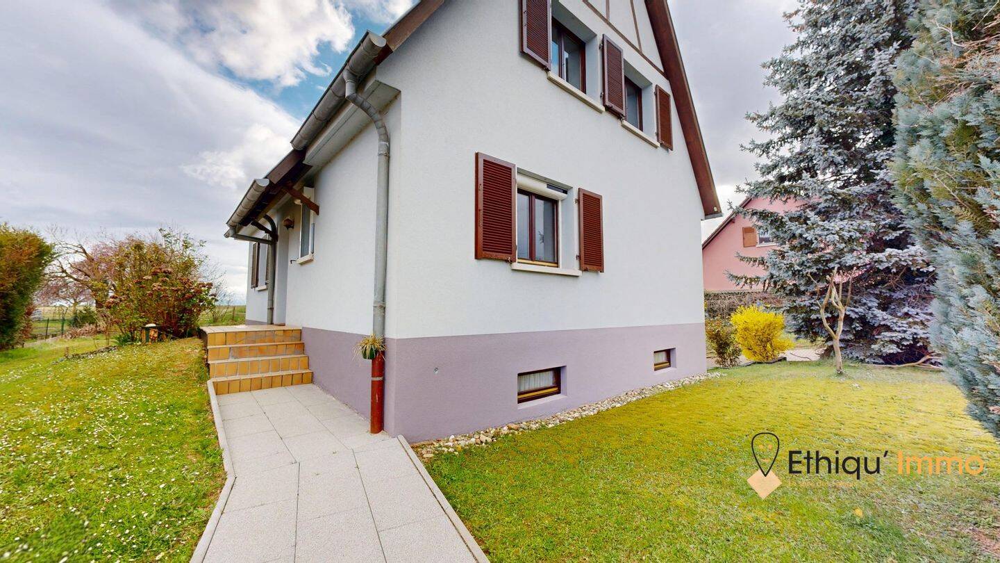 Maison 5 pièces 105 m² · à Schnersheim · 105 m² · 358 800 €