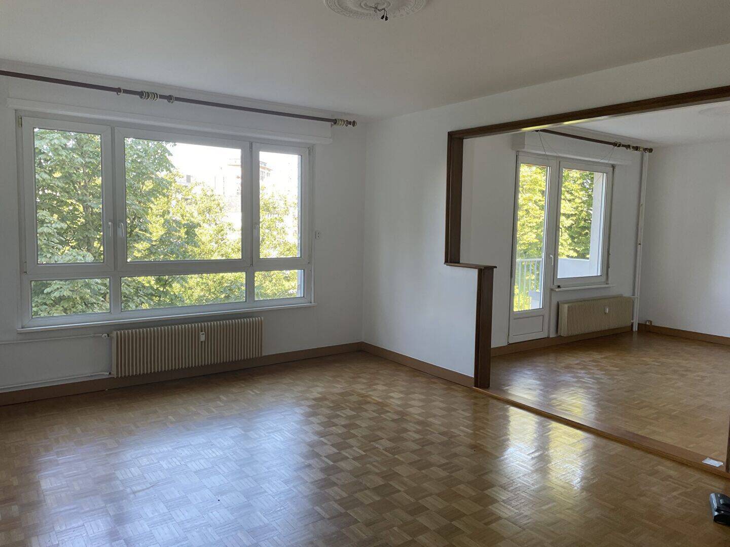 Appartement 3 pièces 79 m² · à Strasbourg · 79,4 m² · 986 €
