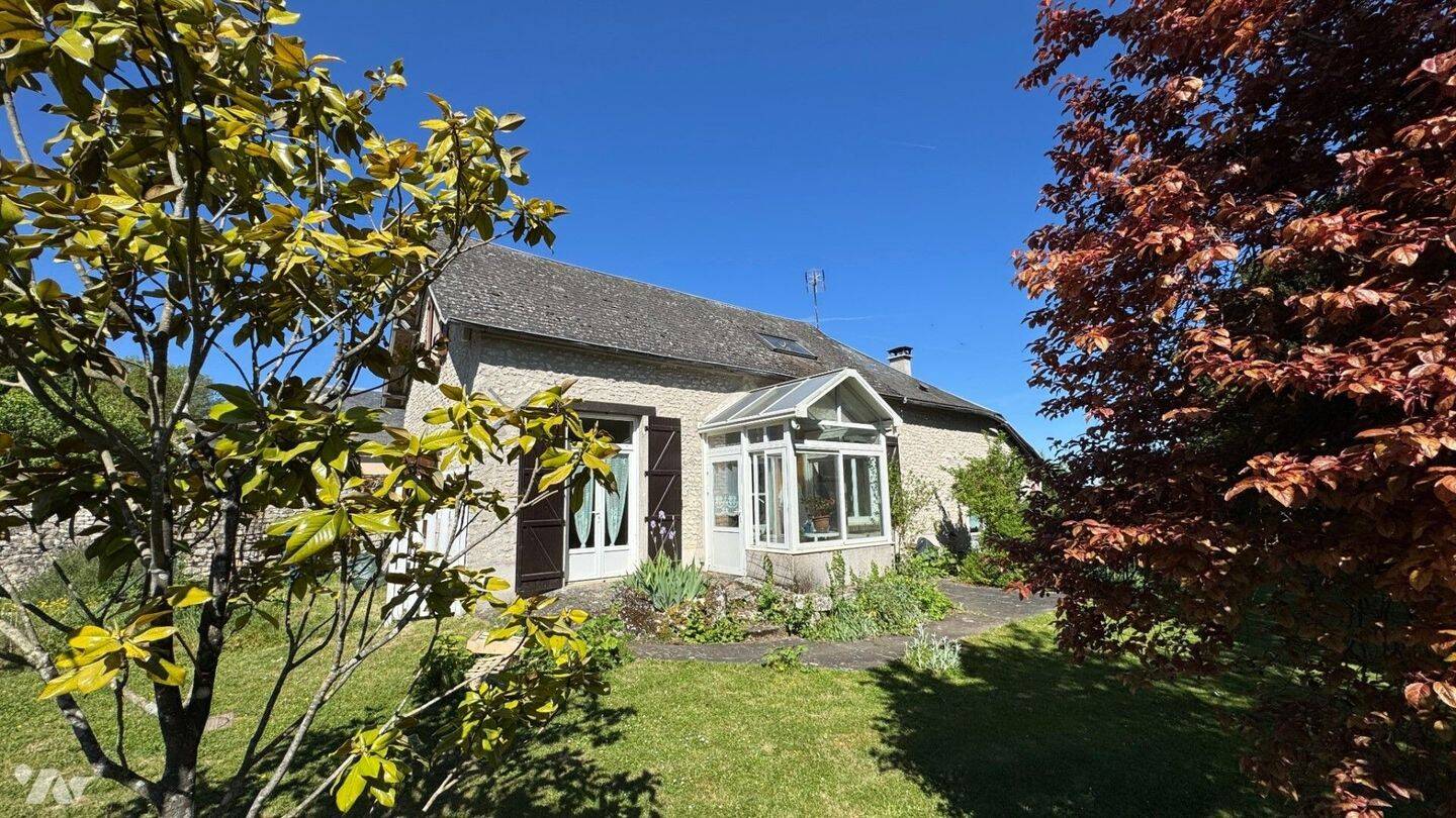 Maison 6 pièces 134 m² · à Janville-en-Beauce · 134 m² · 199 500 €