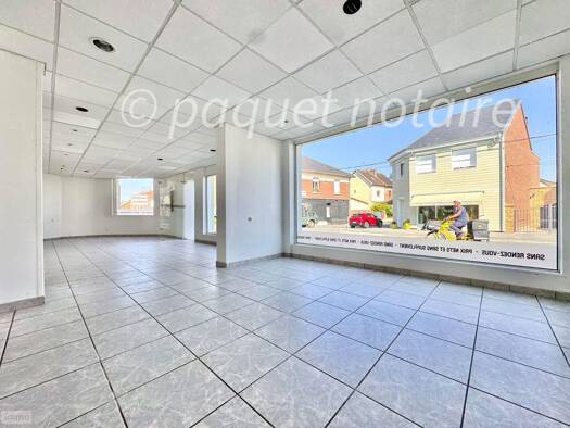 Immeuble à vendre 190 800 € 193 m² Tergnier Tergnier 02700