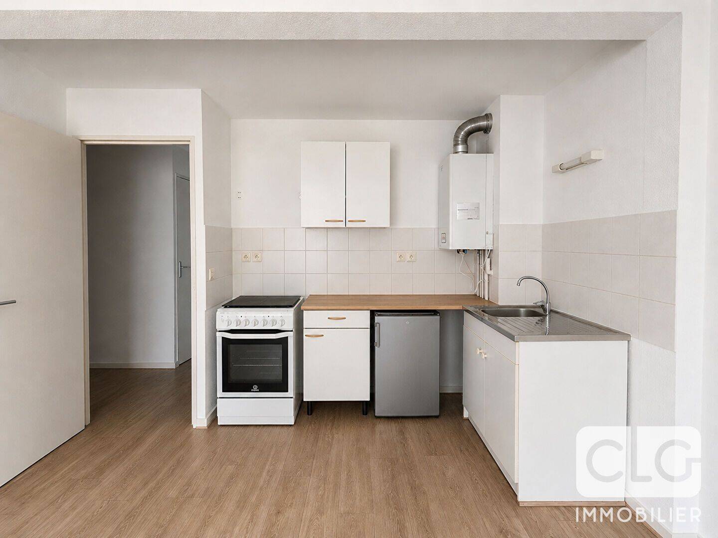 Appartement 2 pièces 40 m² · à Quimper · 40,2 m² · 535 €/mois