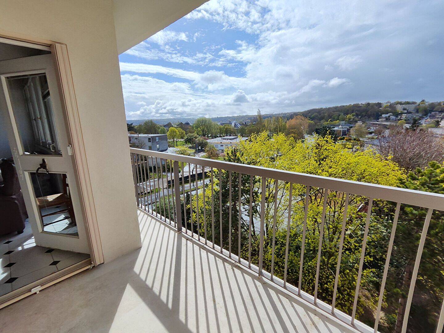 Appartement 4 pièces 75 m² · à Le Pecq · 74,6 m² · 280 000 €