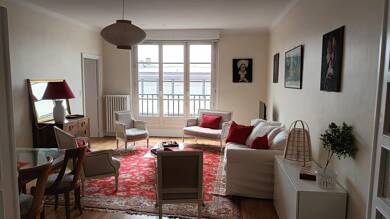 Appartement à louer 1 450 € 3 pièces 2 chambres 90 m² Étage 4/5 Saint Jean Caen 14000
