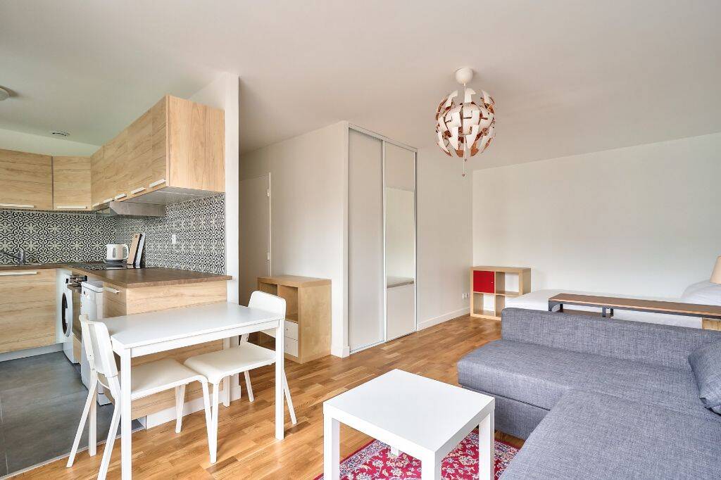 Appartement 1 pièce 34 m² · à Fontenay-sous-Bois · 34 m² · 870 €