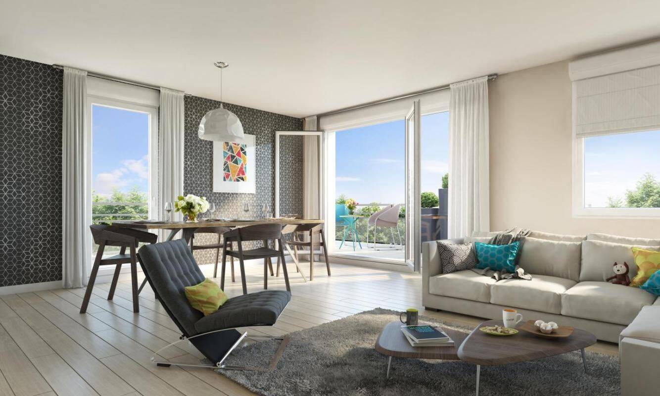 Appartement 2 pièces 39 m² · à Istres · 39 m² · 165 000 €