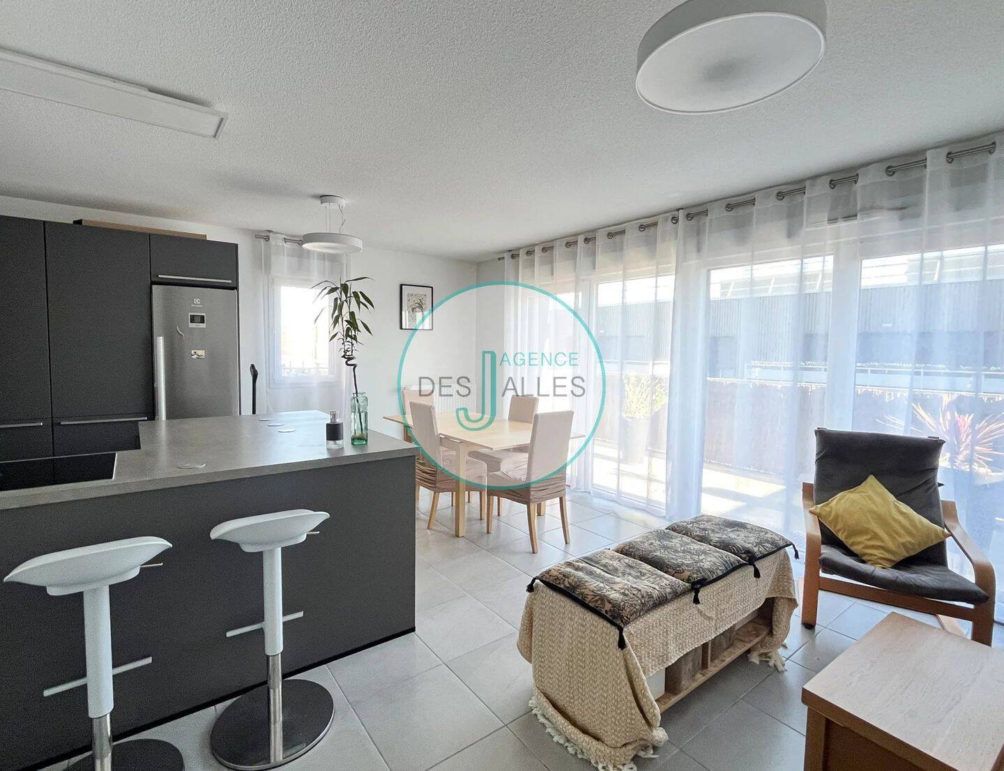 Appartement 4 pièces 80 m² · à Mérignac · 80,3 m² · 348 000 €