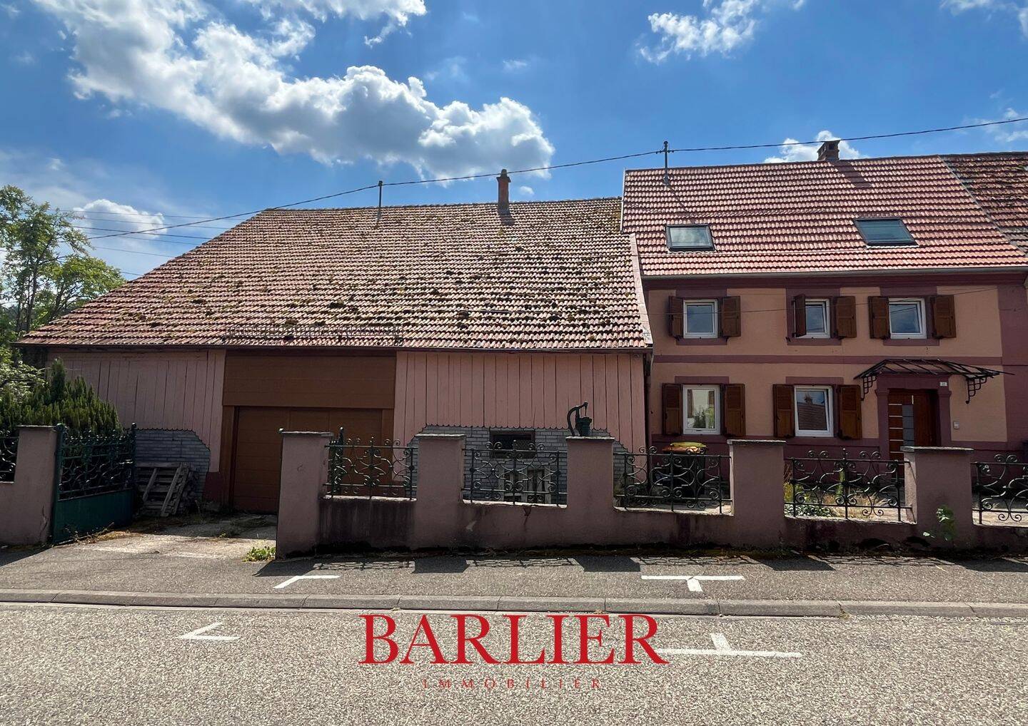 Maison 7 pièces 172 m² · à Zittersheim · 172 m² · 1 100 €