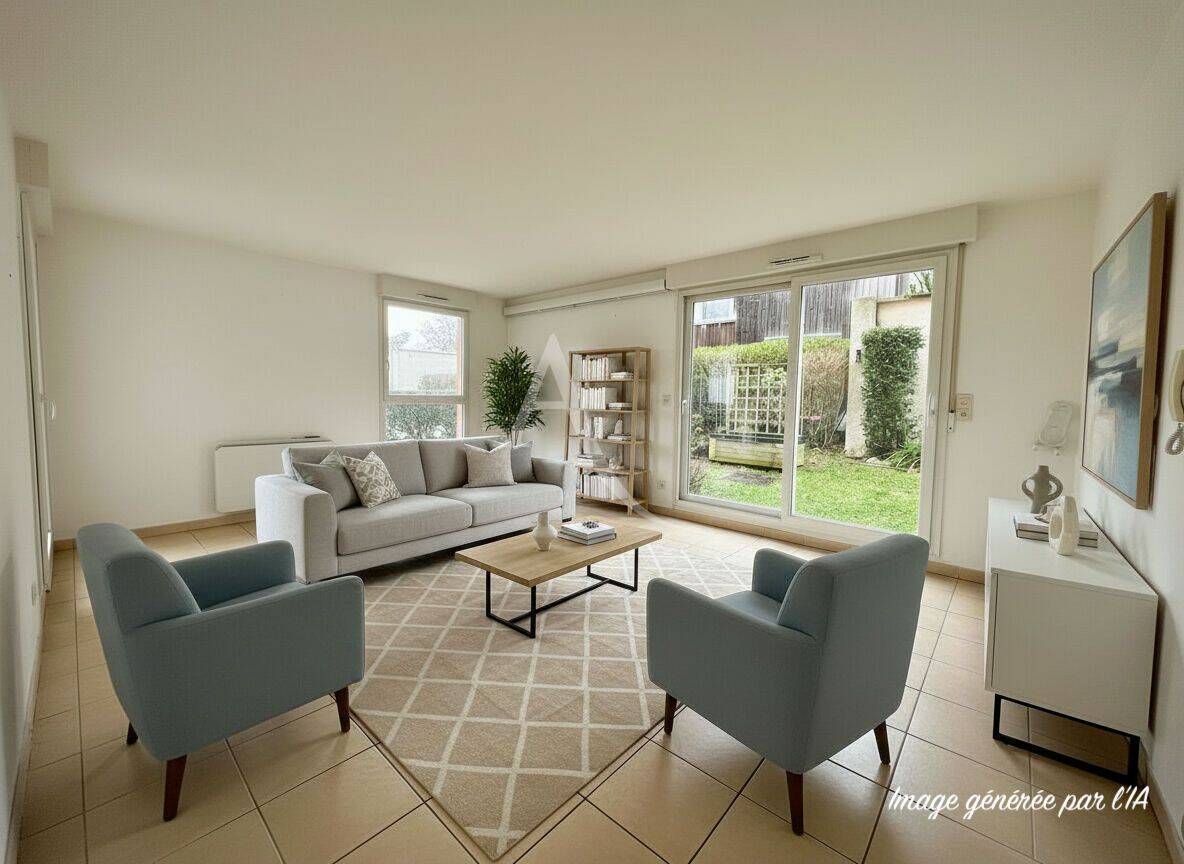 Appartement 3 pièces 66 m² · à Mainvilliers · 66 m² · 152 000 €