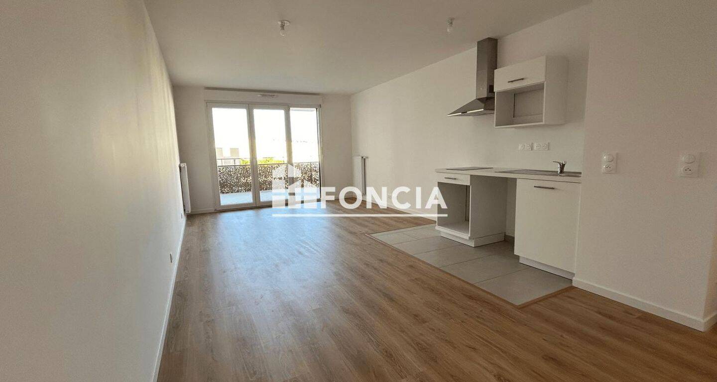 Appartement 3 pièces 68 m² · à Gargenville · 67,7 m² · 1 119 €/mois