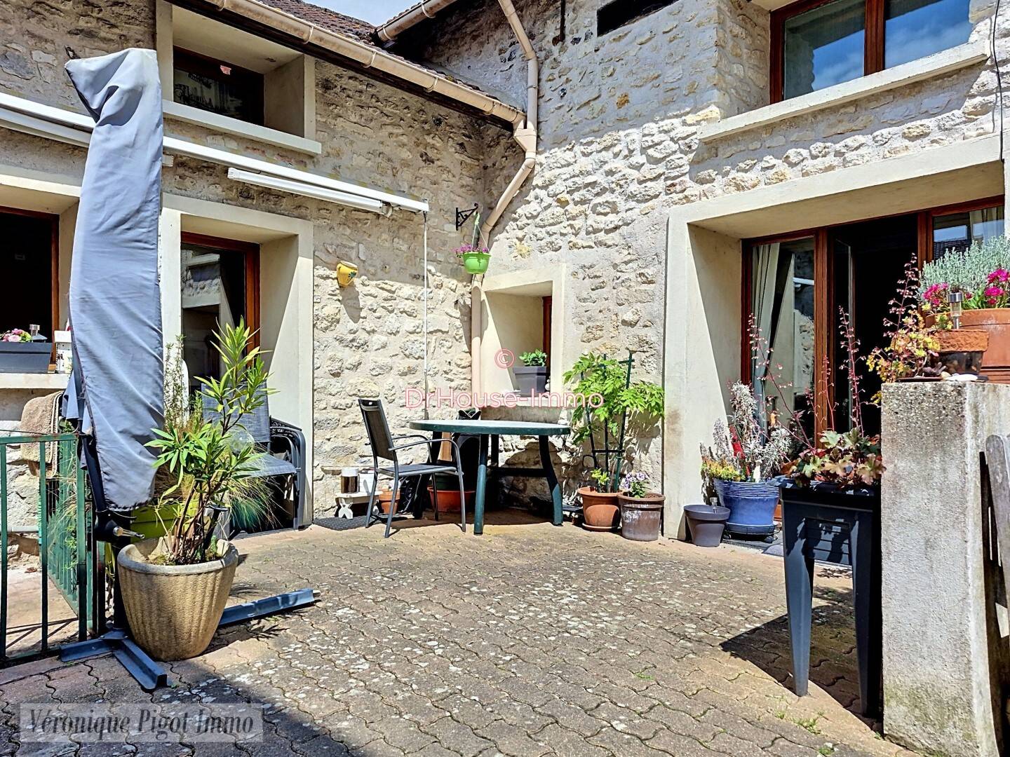 Maison 4 pièces 105 m² · à Beynes · 105 m² · 299 500 €