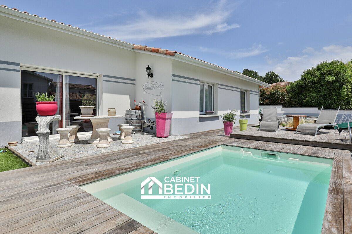 Maison 4 pièces 142 m² · à Audenge · 142 m² · 578 600 €