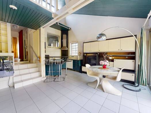 Maison à vendre 239 000 € 2 pièces 1 chambre 58 m² 303 m² de terrain Gutenbert Livry-Gargan 93190