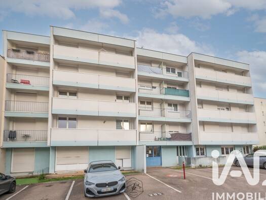 Appartement à vendre 75 000 € 2 pièces 1 chambre 48 m² RDC/4 Centre Ville Florange 57190